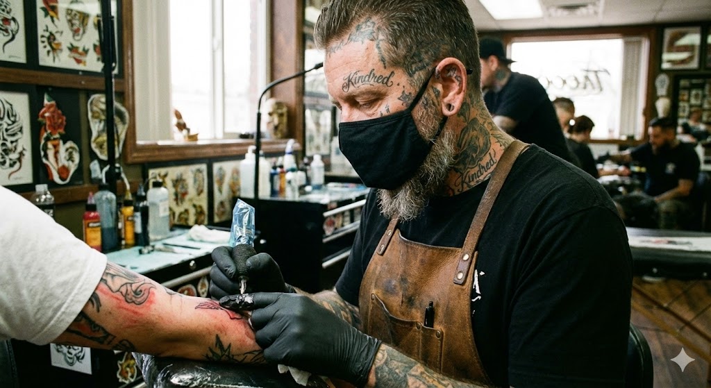 Ethan “Oro” Blackwell